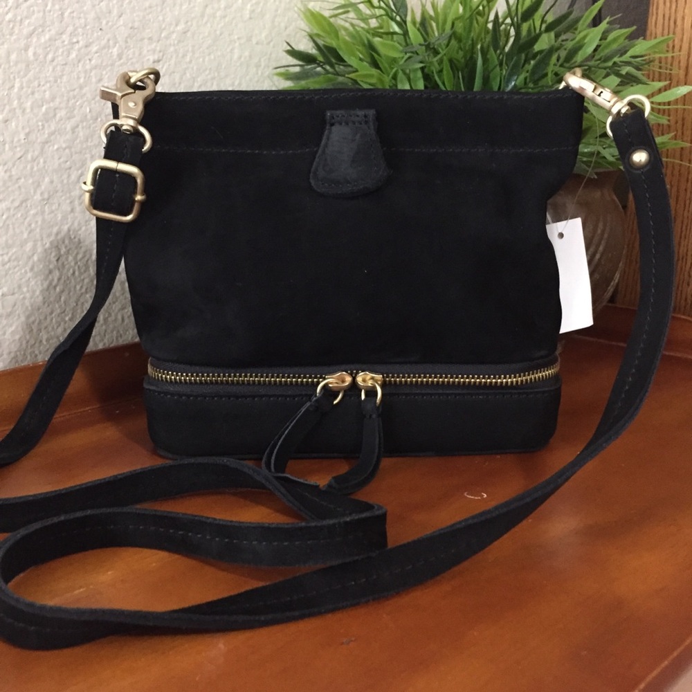 Miss Albright Kiskadee Anthropologie Crossbody